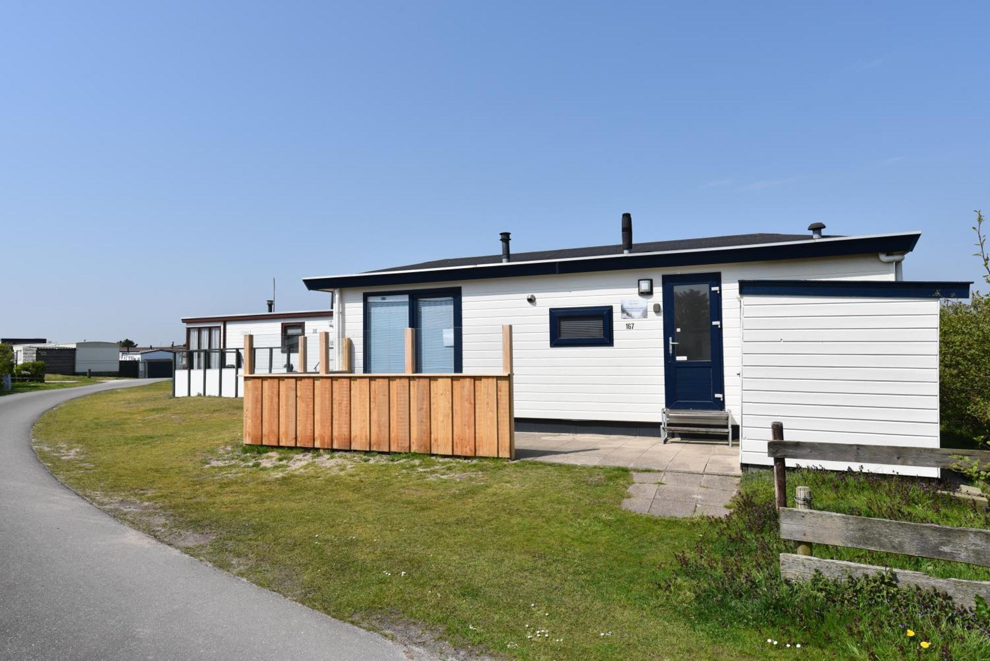 Chalet Oester 167 Ballum Dış mekan fotoğraf