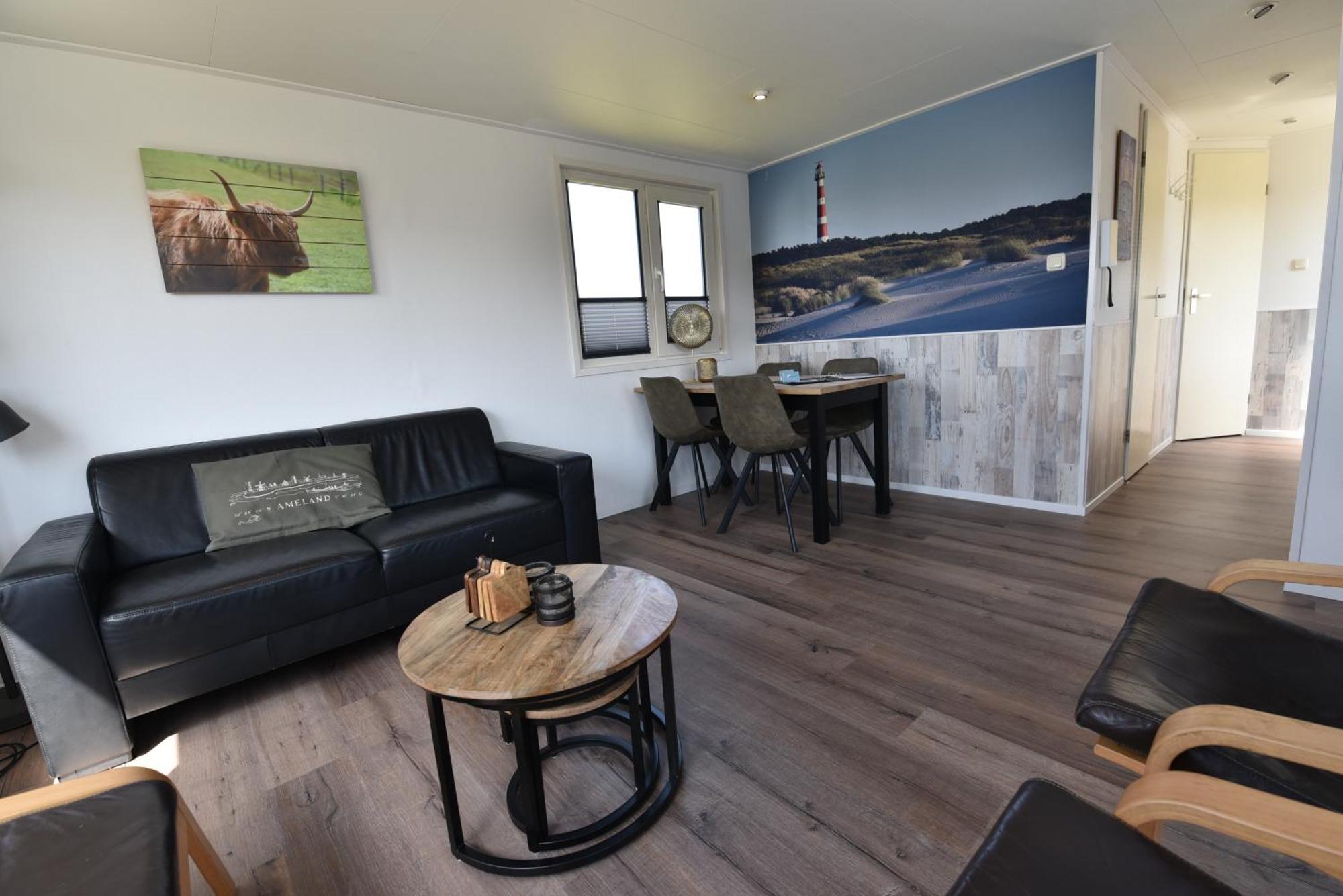 Chalet Oester 167 Ballum Dış mekan fotoğraf