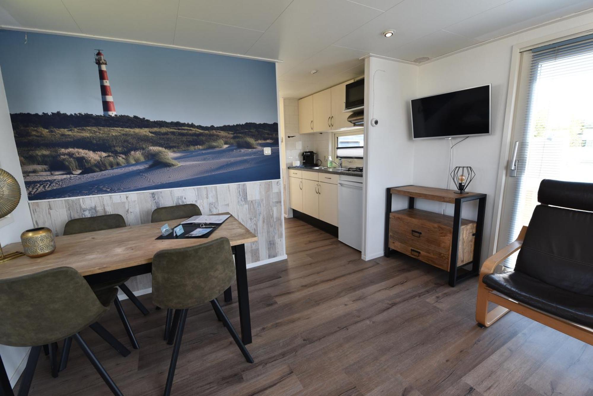 Chalet Oester 167 Ballum Dış mekan fotoğraf