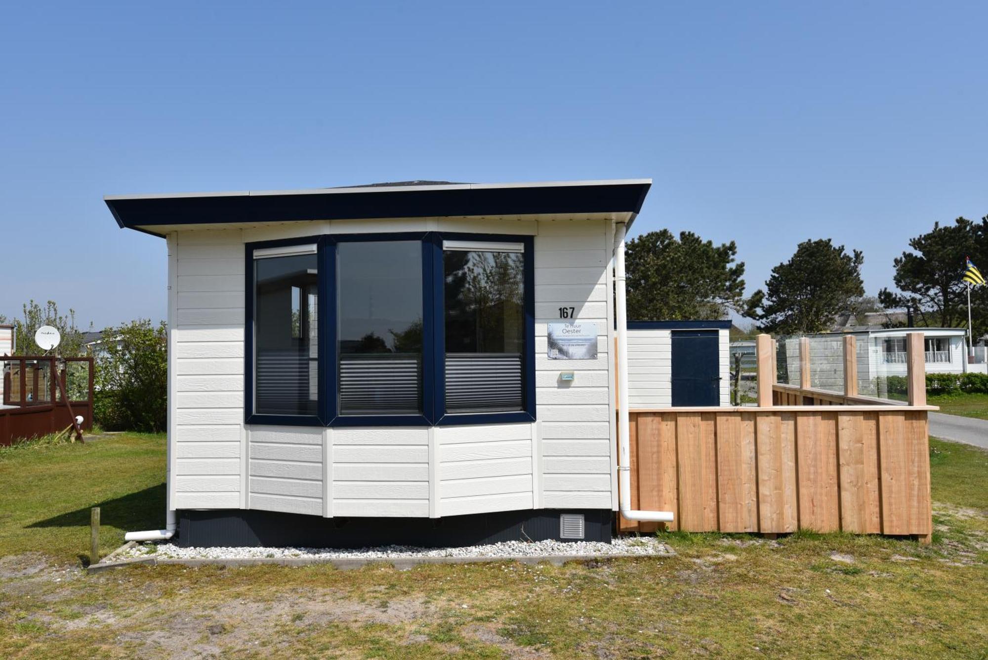 Chalet Oester 167 Ballum Dış mekan fotoğraf